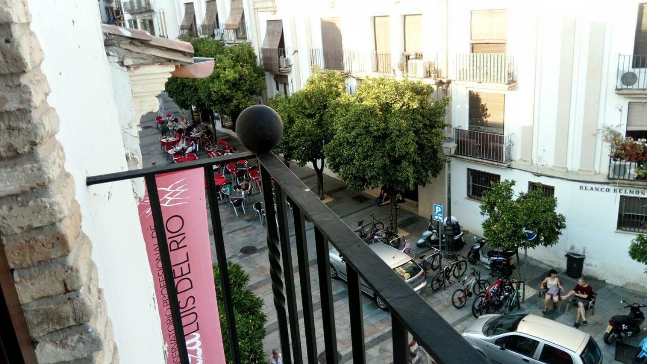 El Balcon De La Juderia Apartment Kordoba Bagian luar foto