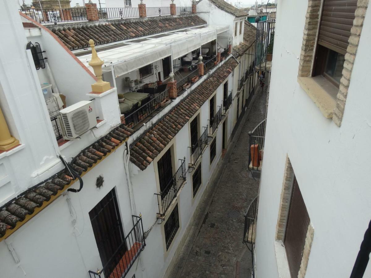 El Balcon De La Juderia Apartment Kordoba Bagian luar foto
