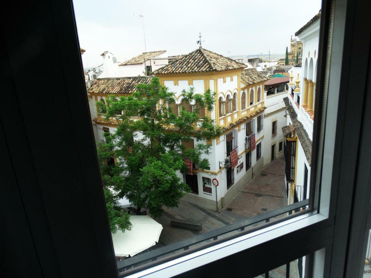 El Balcon De La Juderia Apartment Kordoba Bagian luar foto