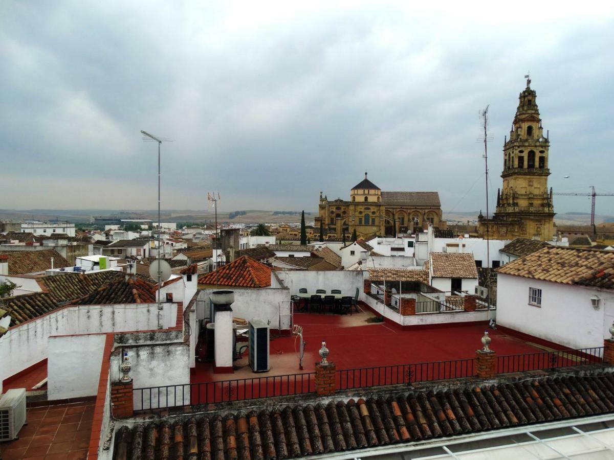 El Balcon De La Juderia Apartment Kordoba Bagian luar foto