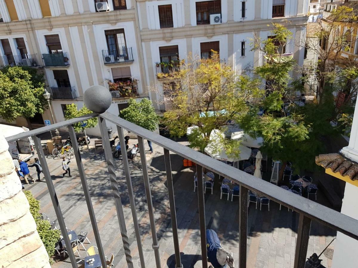 El Balcon De La Juderia Apartment Kordoba Bagian luar foto